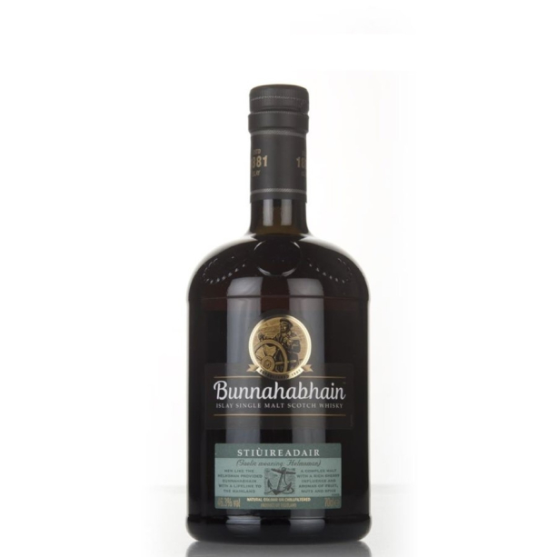 Bunnahabhain Stiureadair main product photo