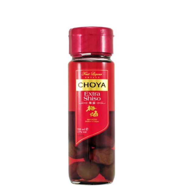 The Choya Extra Shiso main product photo