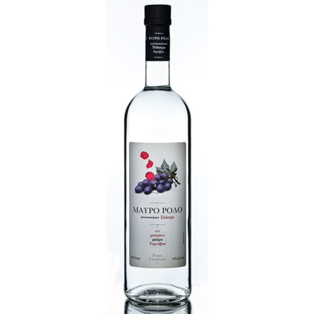 Mavro Rodo - ципуро 700ml main product photo