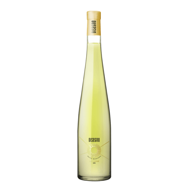 Disegno Petit Manseng - десертно вино 500ml main product photo