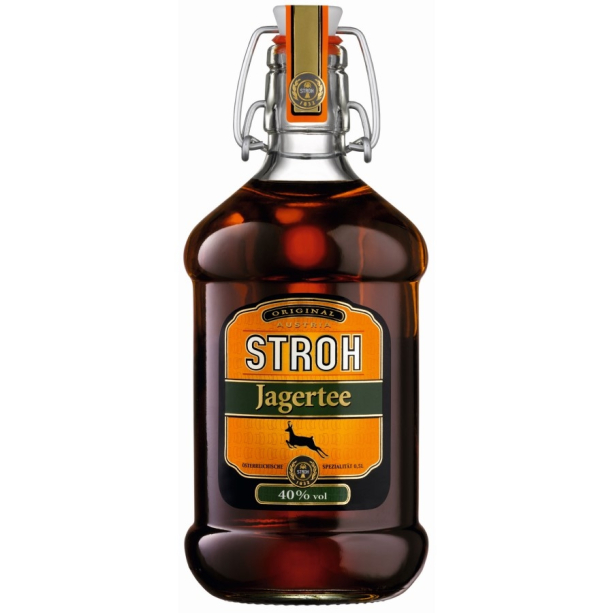 Stroh Jagertee - ромова напитка 500ml main product photo