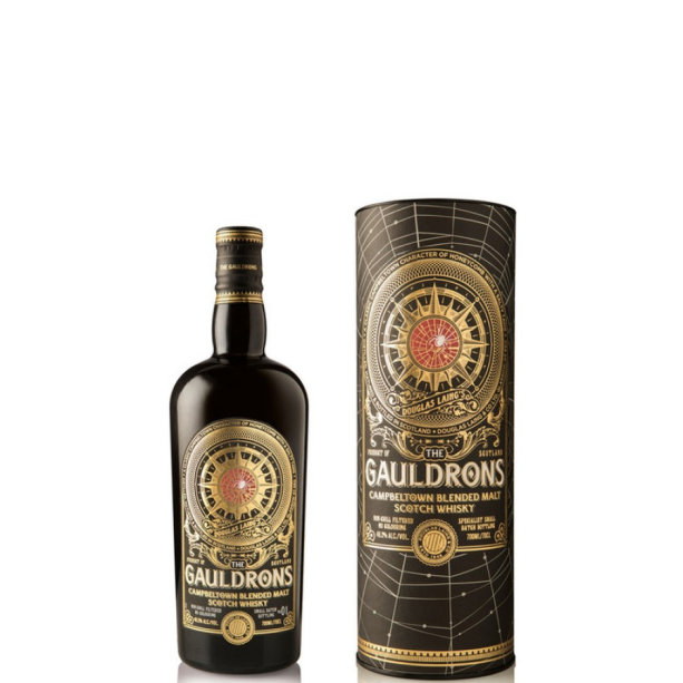 Douglas Laing The Gauldrons - малцово шотландско уиски 700m main product photo