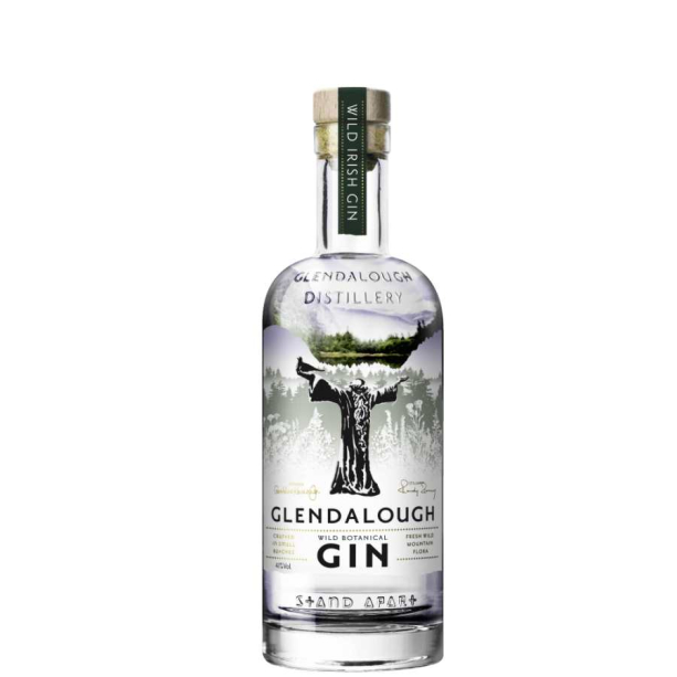 Glendalough Gin Wild Botanical - джин 700ml main product photo