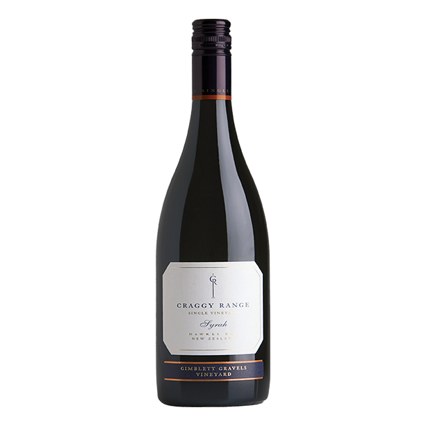 Craggy Range Gimblett Gravels Syrah, Martinborough main product photo