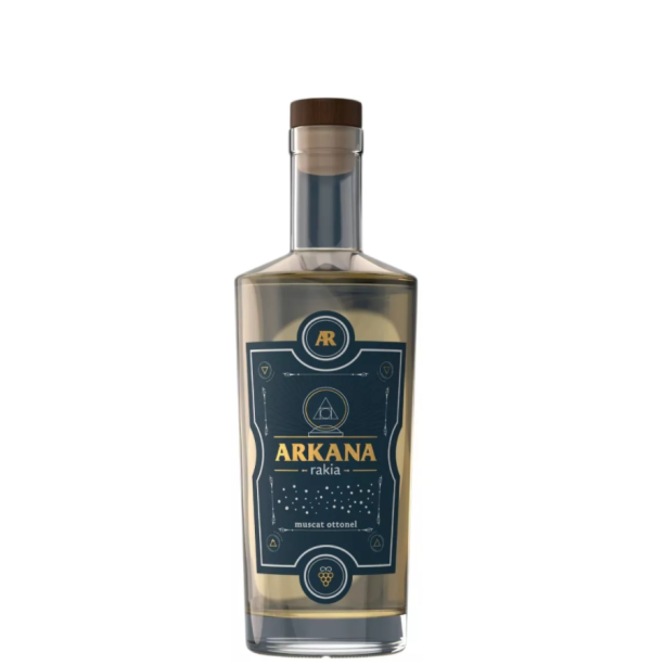 Arkana Мускатова - ракия 700ml main product photo