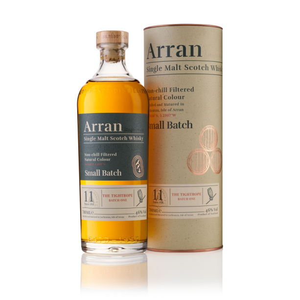 Arran 11 YO Small Batch main product photo