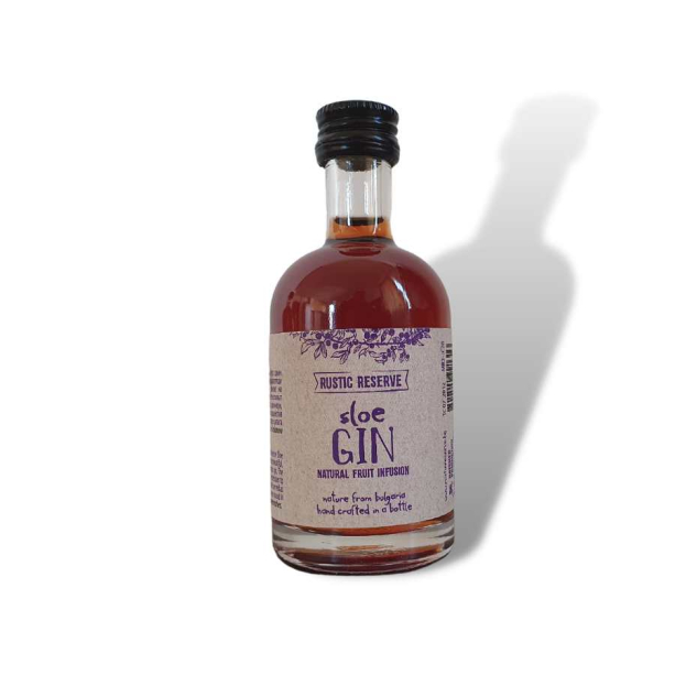 Mini Sloe Gin Liqueur main product photo