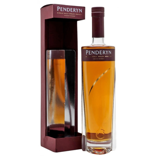 Penderyn Sherry Wood main product photo