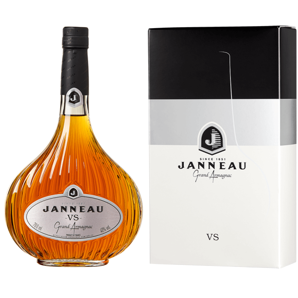 Janneau VS - арманяк 700ml main product photo