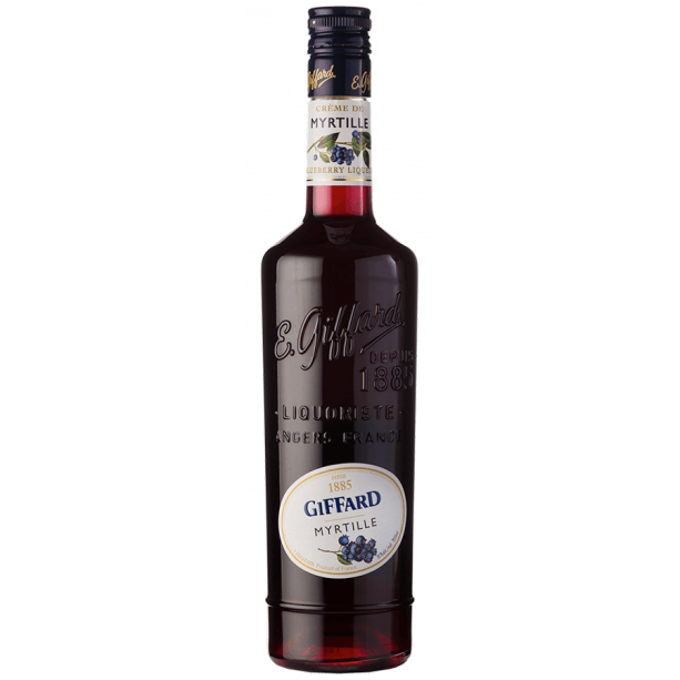 Giffard Плодов Крем Ликьор Боровинка main product photo