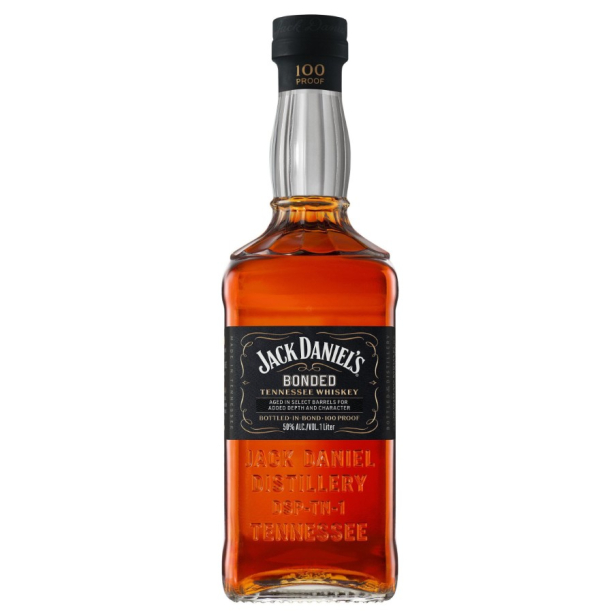 Jack Daniel's Bonded - американско тенеси уиски 1L main product photo