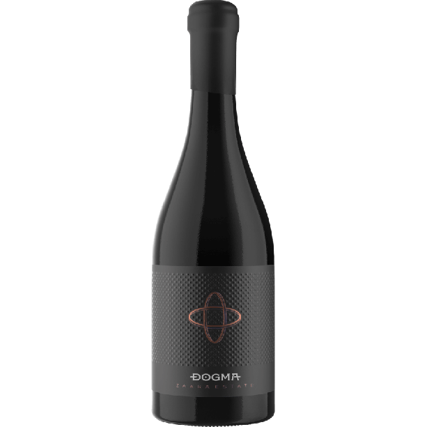 Dogma Syrah Barrel Aged - червено вино 750ml main product photo