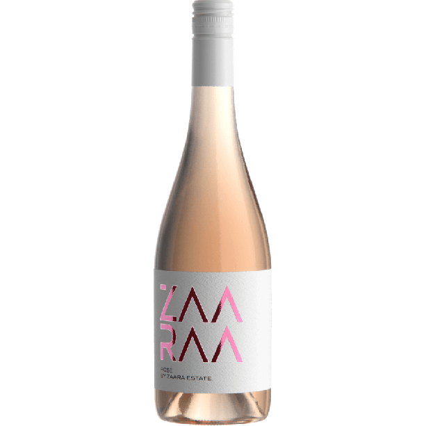 Zaara Estate Rosе - вино розе 750ml main product photo