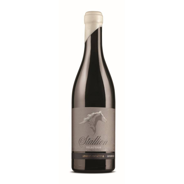 Stallion Selection Sauvignon Blanc - бяло вино 750ml main product photo