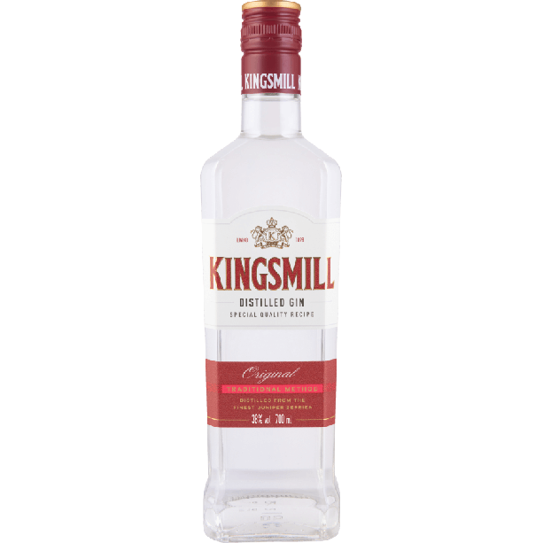 Kingsmill Gin - джин 700ml main product photo
