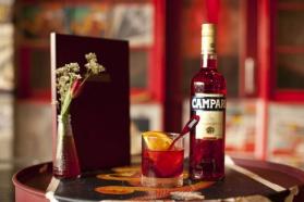 Campari - наслади се на лятото