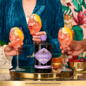 Hendrick's Grand Cabaret