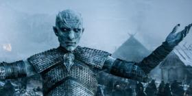 Winter is coming…предшествана от Белия Бродник. Запознайте се с White Walker by Johnnie Walker.