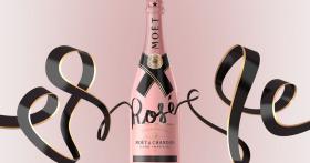 Отбележете най-ценните моменти с Moët & Chandon „Rosè Treasured Ties”