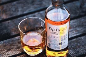 Talisker - с дъх на море