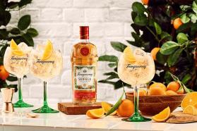 Горчивите портокали на Севиля в Tanqueray
