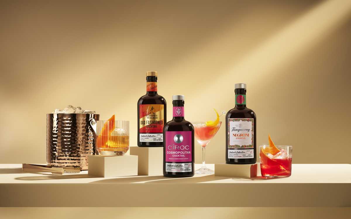 The Cocktail Collection