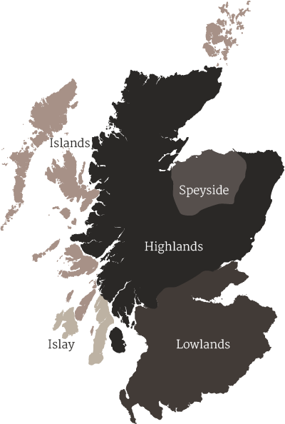 scotland-whisky-regions-map